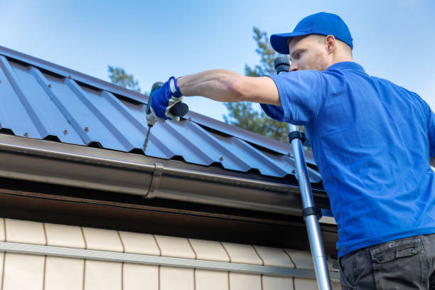 Gutter Replacement in Cleveland, OK